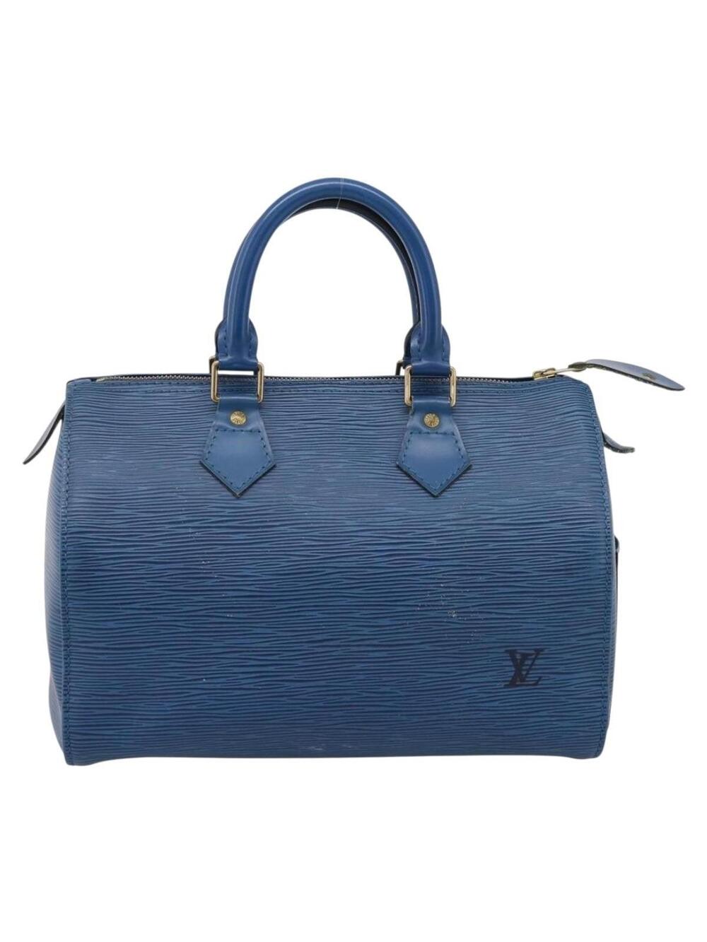Louis Vuitton Speedy Handbag Epi #365823L10B